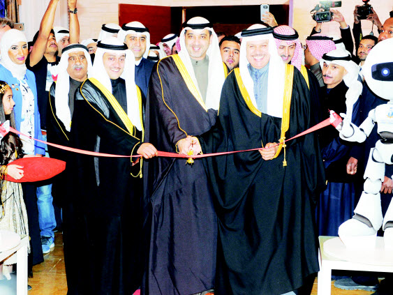 العبدالله: المعرض الدولي للاختراعات في الشرق الأوسط يجمع كبار المخترعين في العالم